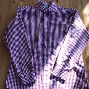 Brooks brothers non iron shirt